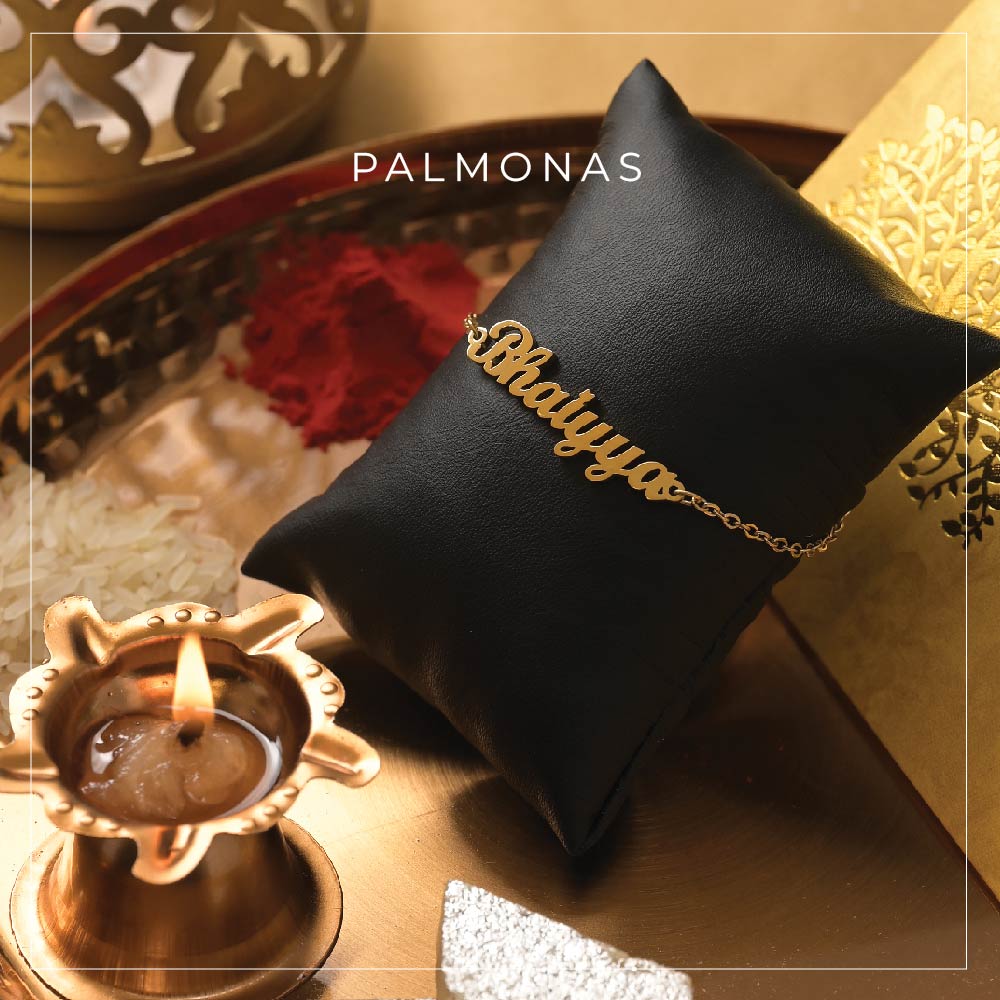 An expression of Sibling Love : Raksha Bandhan