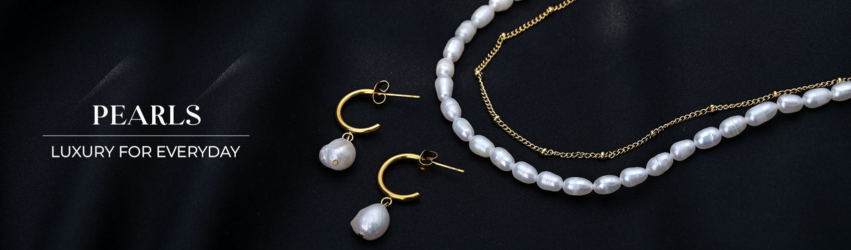 Fresh Water Pearl PALMONAS