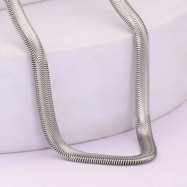 Slinky Serpent Chain | 6 MM