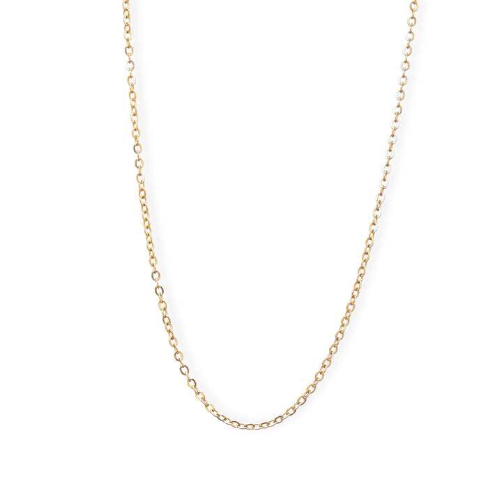 Shop DIY Chain Necklace | 18k Gold Plated Palmonas-5