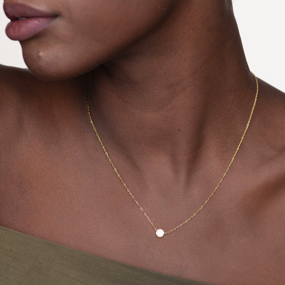 Buy Stone & Strand Necklace PALMONAS