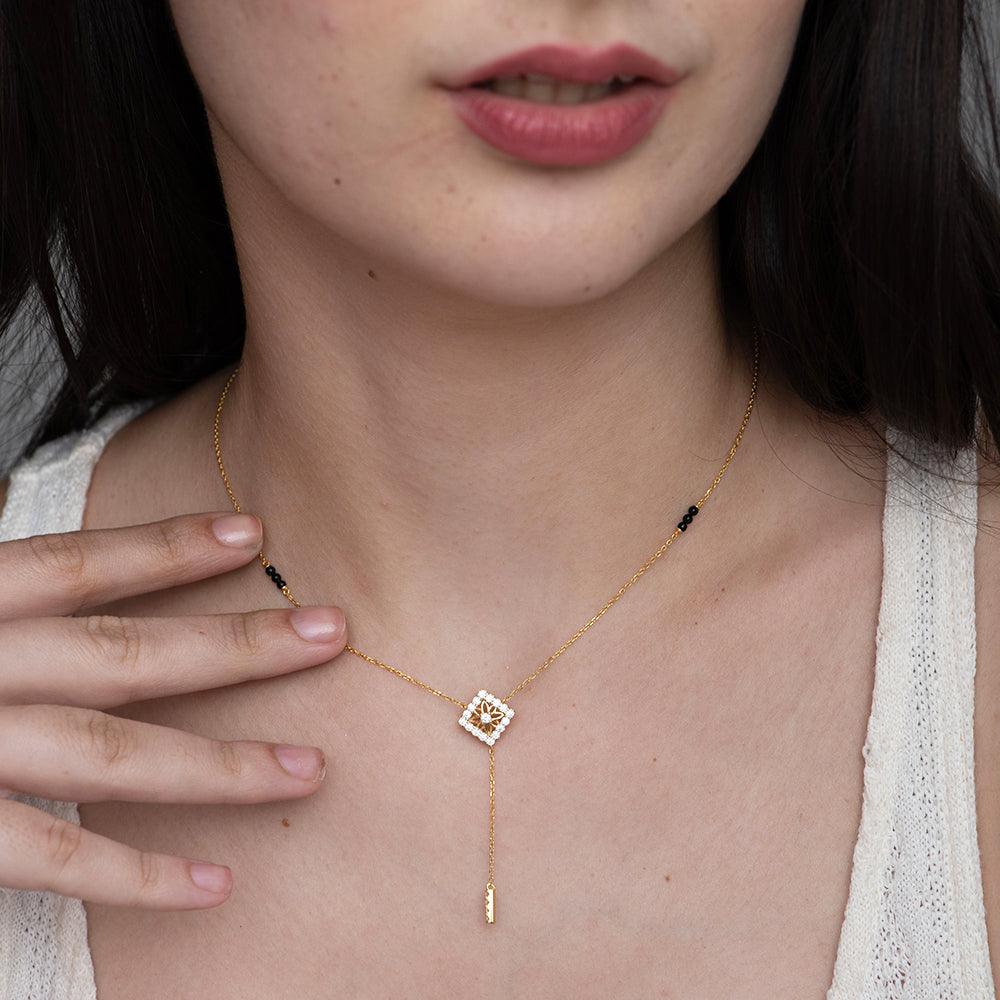 DIAMOND MANGALSUTRA