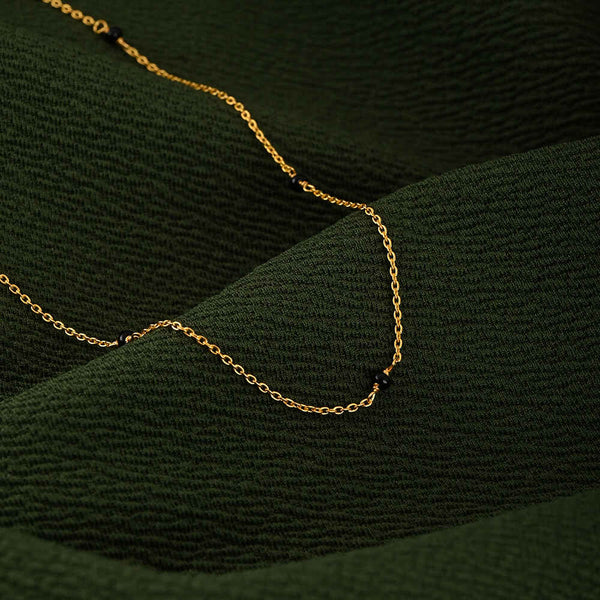 Gilded Dainty Mangalsutra