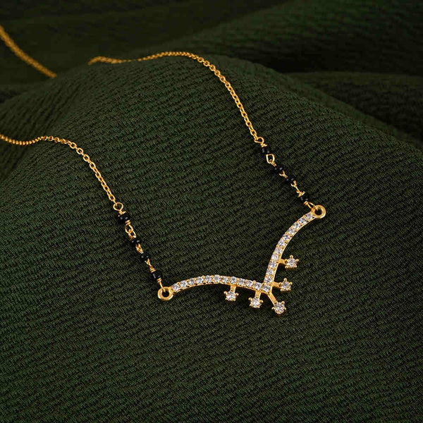 Regal Diamond Mangalsutra