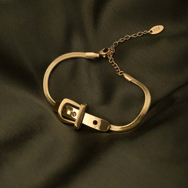 Belt Loop Bracelet