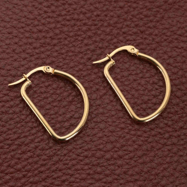 D-shaped Hoops from Palmonas