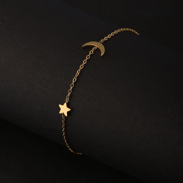 Star Moon Bracelet
