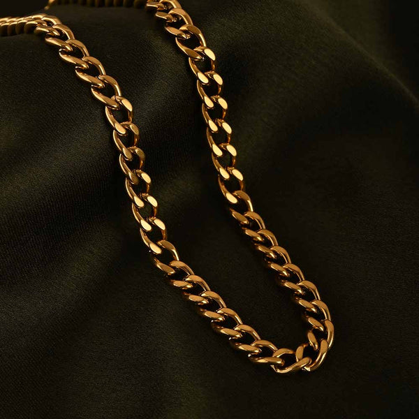 Classic Curb Link Chain