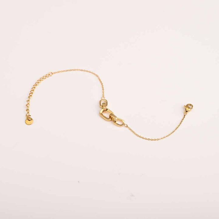 Shop Link Chain Bracelet Palmonas-4