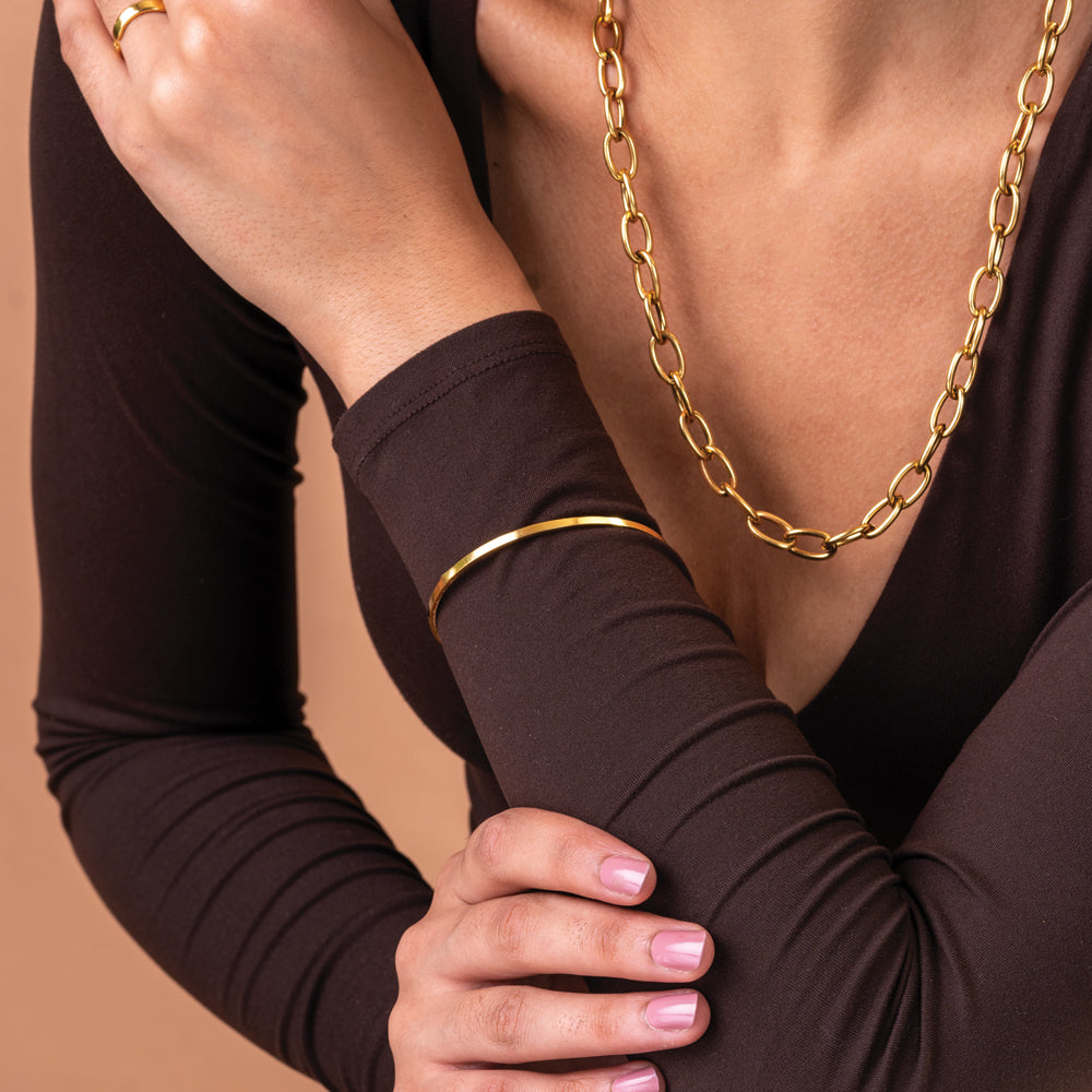 Glass Bead Solid Copper Wire Wrapped Bangle Bracelet Min Clasp Wrap Macrame  Boho | eBay