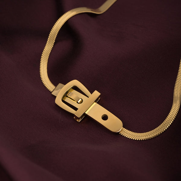 Belt Loop Bracelet