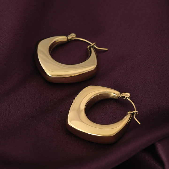 Shop Panache Hoop Earrings Palmonas-3