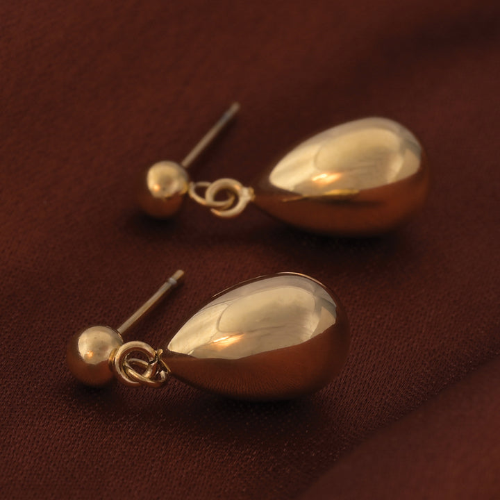 Shop Tear Drop Earrings Palmonas-2