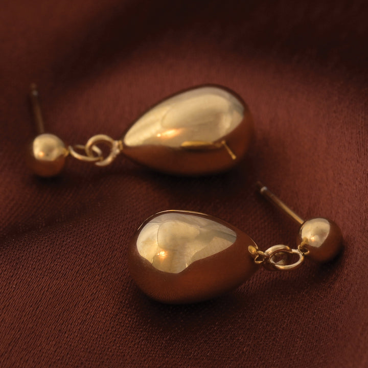 Shop Tear Drop Earrings Palmonas-1