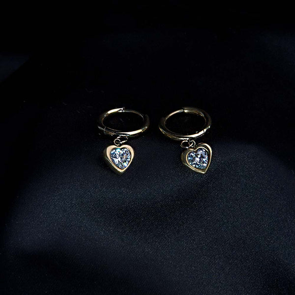 Celestial Promise Hoops