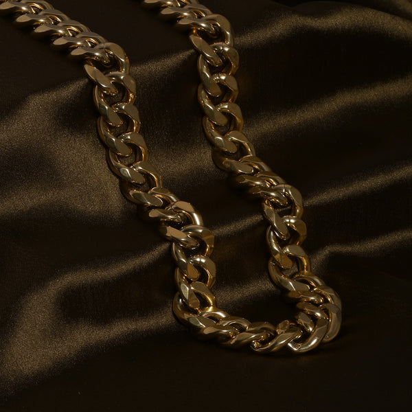 Gilded Chunky Chain