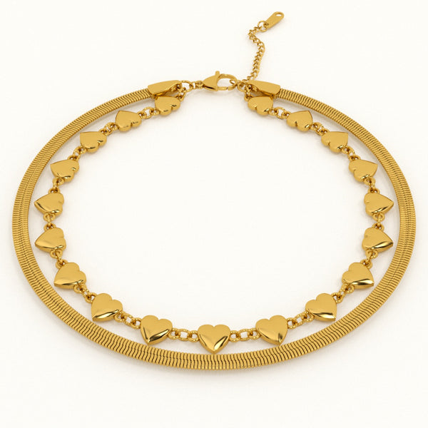 Love Chain Bracelet
