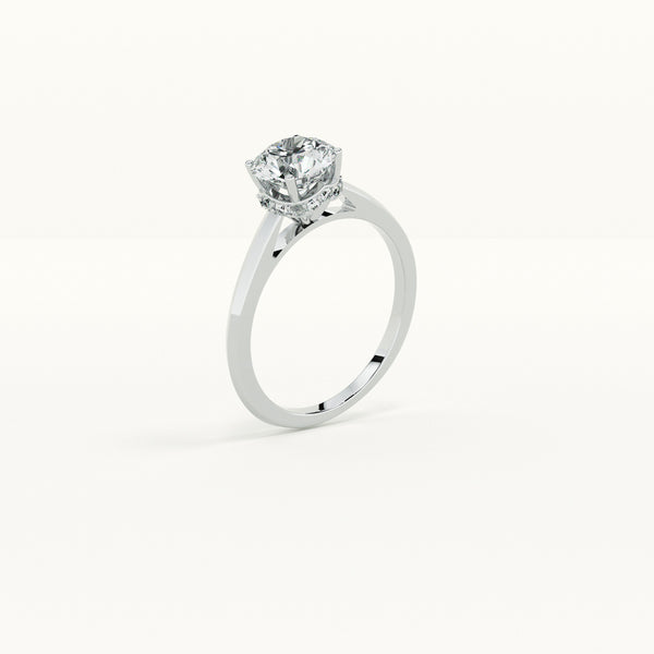 925 Silver Promise Ring