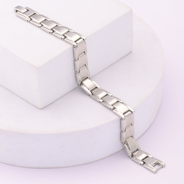 Forge Link silver  Bracelet