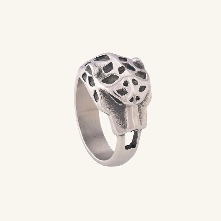 Shop Leopard Men's Ring Palmonas-2