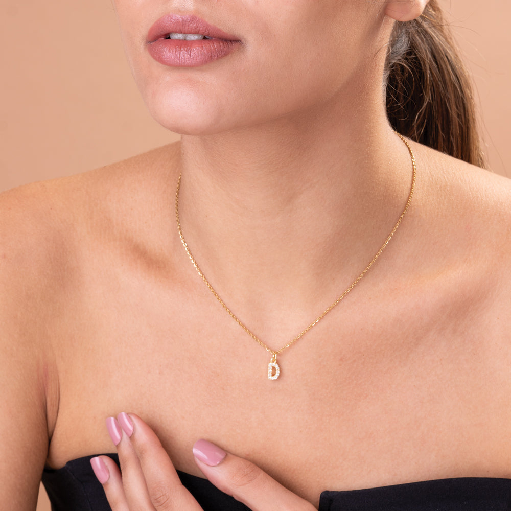 Pearl Whisper Collarbone Necklace – HIGH NOTE