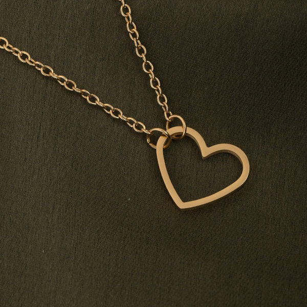 Golden Promise Necklace