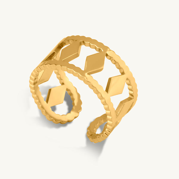 Triangles Ridge Ring