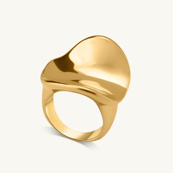 Freeform Shape Ring