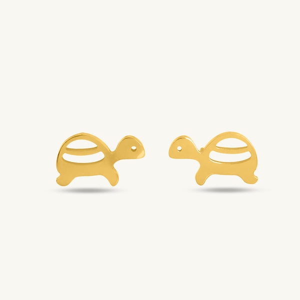Turtle Studs