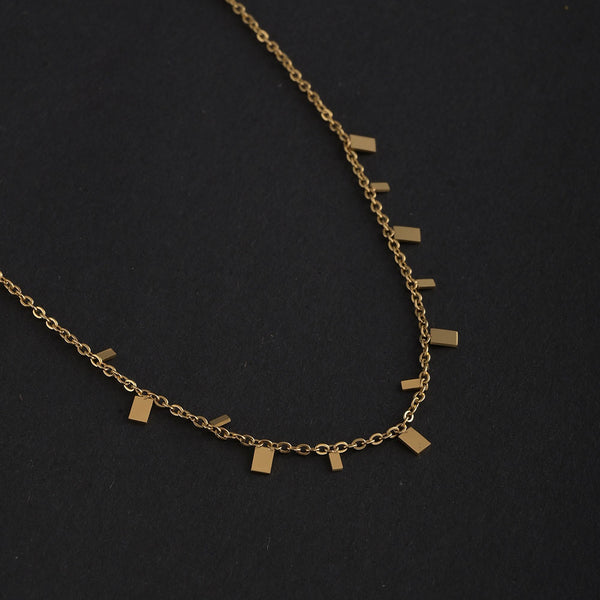 Confetti Cascade Necklace