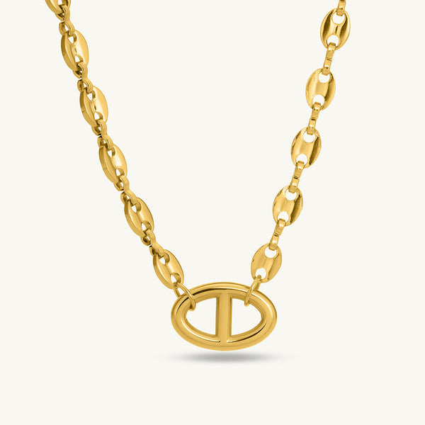 Chunky Chain Necklace
