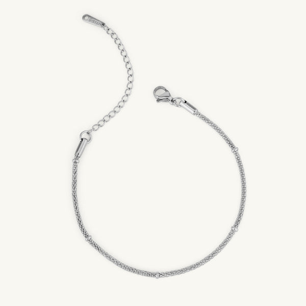 Classic Rope Chain Bracelet