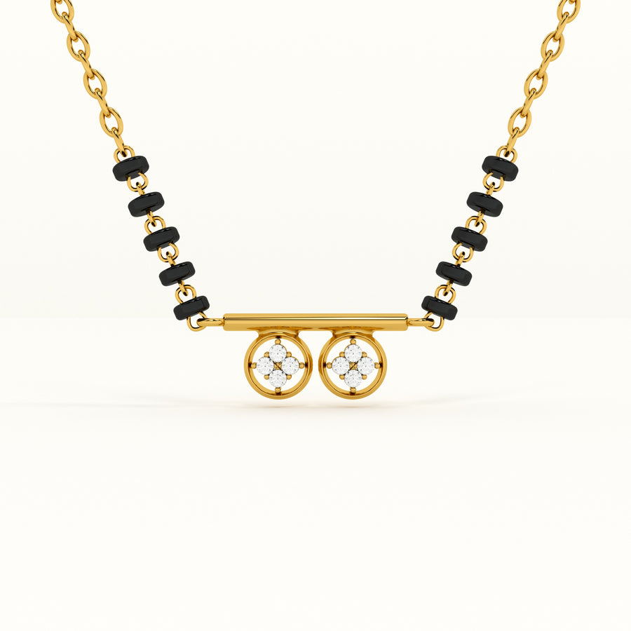 Flat 25% OFF on Palmonas Mangalsutras – Summer Sale