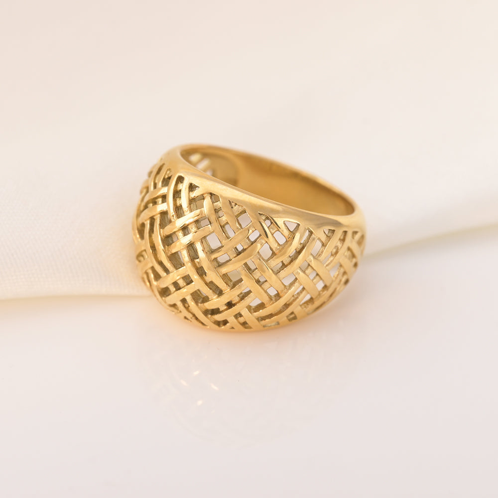 Buy 18Kt Gold Playing Card Design Mens Ring 492VA800 Online from Vaibhav  Jewellers