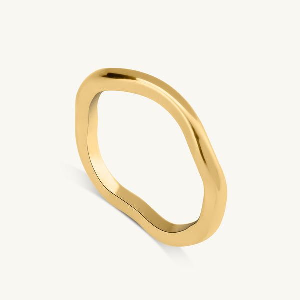 Irregular Wave Ring