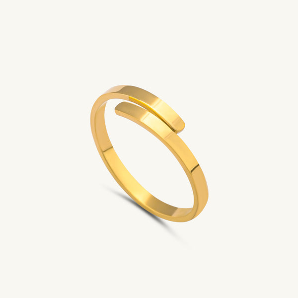 Lovers Adjustable Ring
