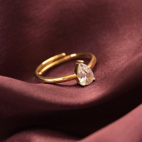 Droplet Bliss Ring