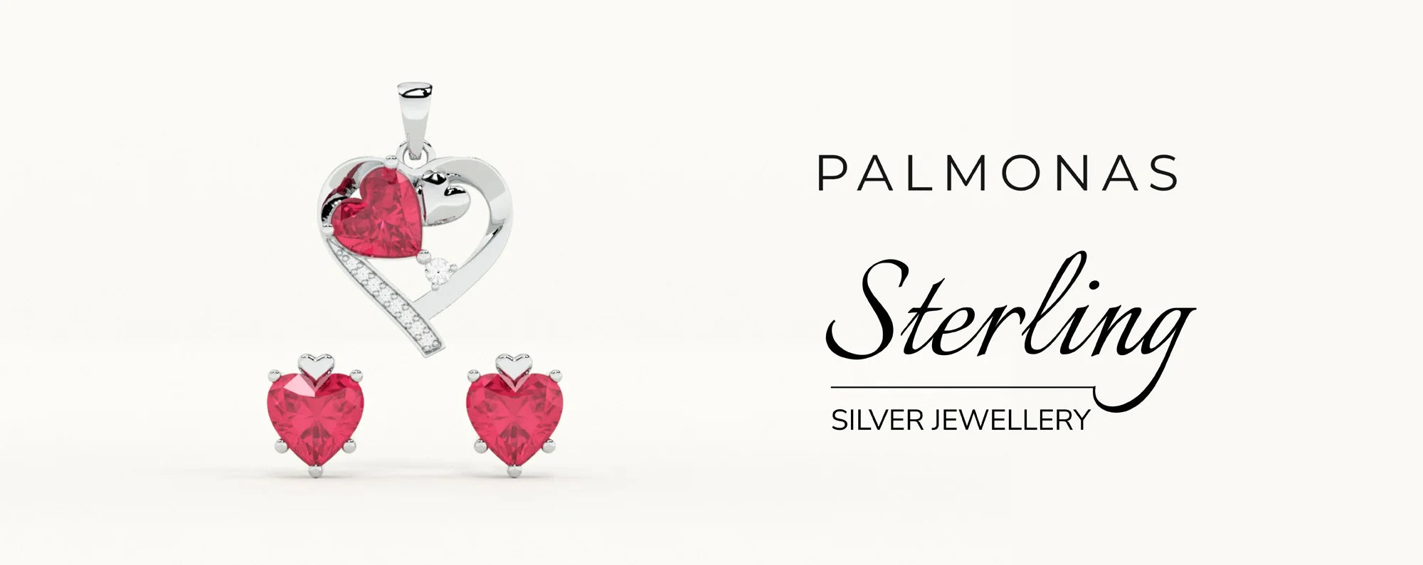 PALMONAS SILVER JEWELLERY Banner
