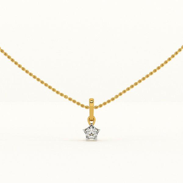 Dainty Lumina 0.31 carat Lab-Grown Diamond Necklace