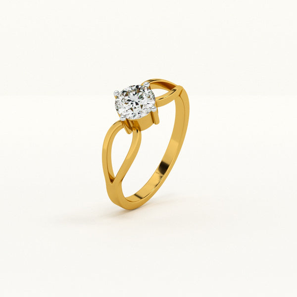 Eternal Blossom 0.51 Carat Lab-Grown Diamond Ring