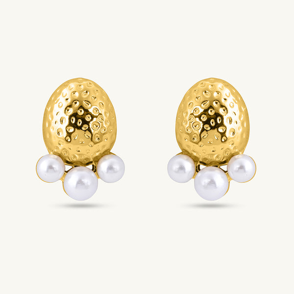 Golden Pine Pearl Drops