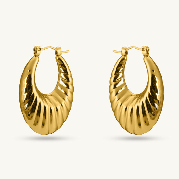 Auric Ridge Hoops