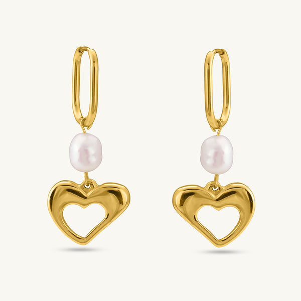 Love & Dew Drop Earrings