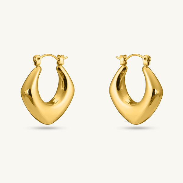 Golden Angle Hoops