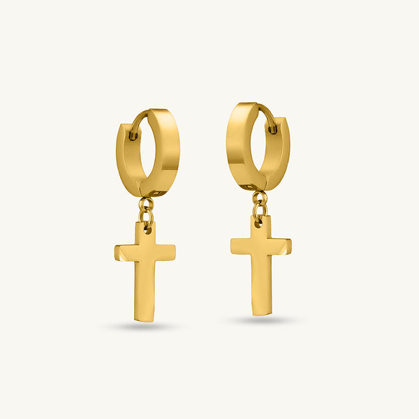 Faithful Cross Drops