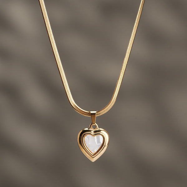 Heart's Desire Necklace