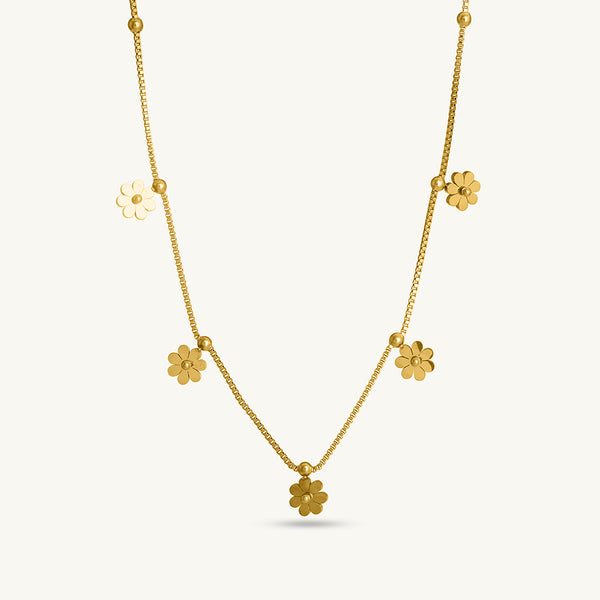 Flora Dazzle Necklace