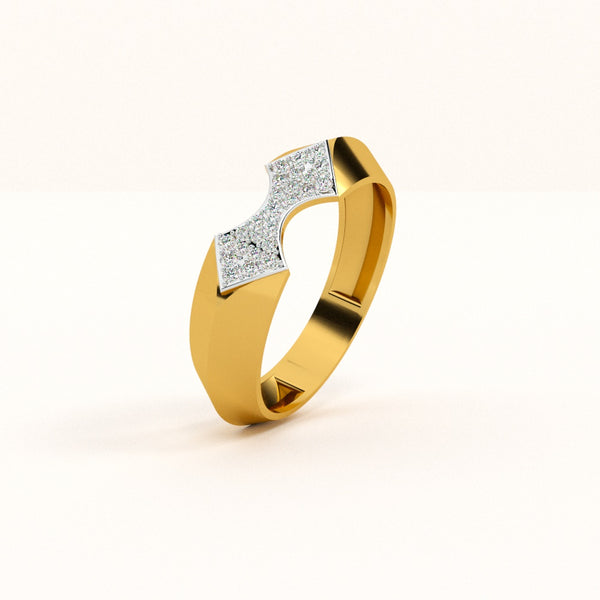 Link Luxe Signature Ring