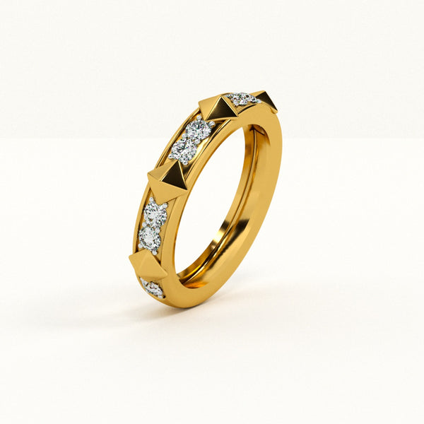 Vow & Beyond Signature Ring
