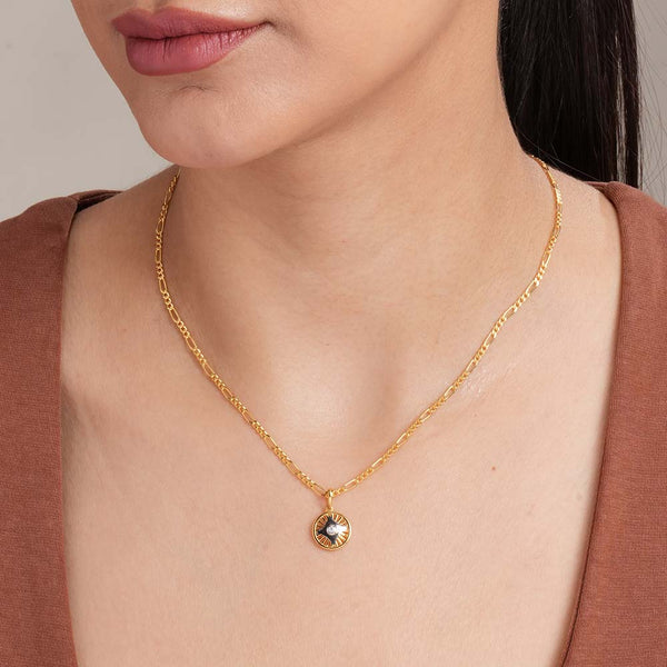 Flexline Signature Charm Necklace